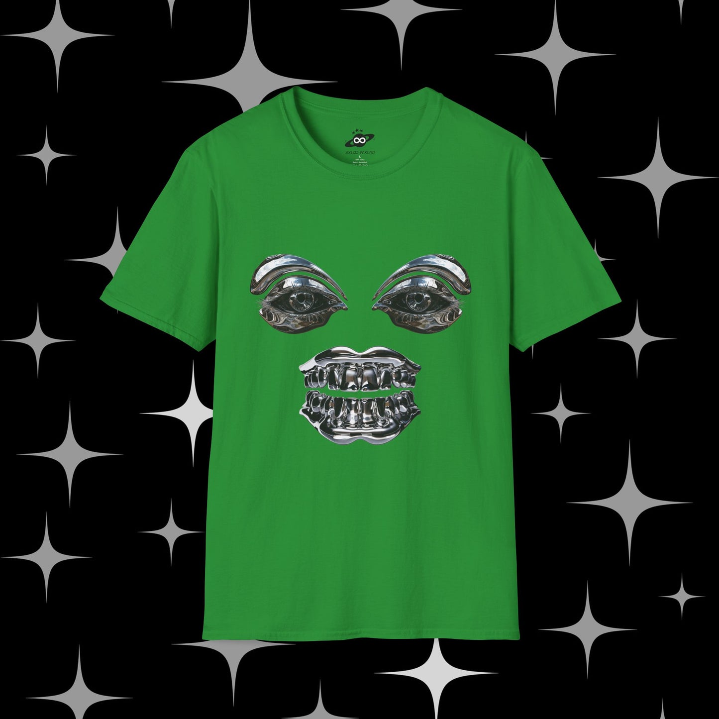 Sxloo Wxrld Graphic Tee
