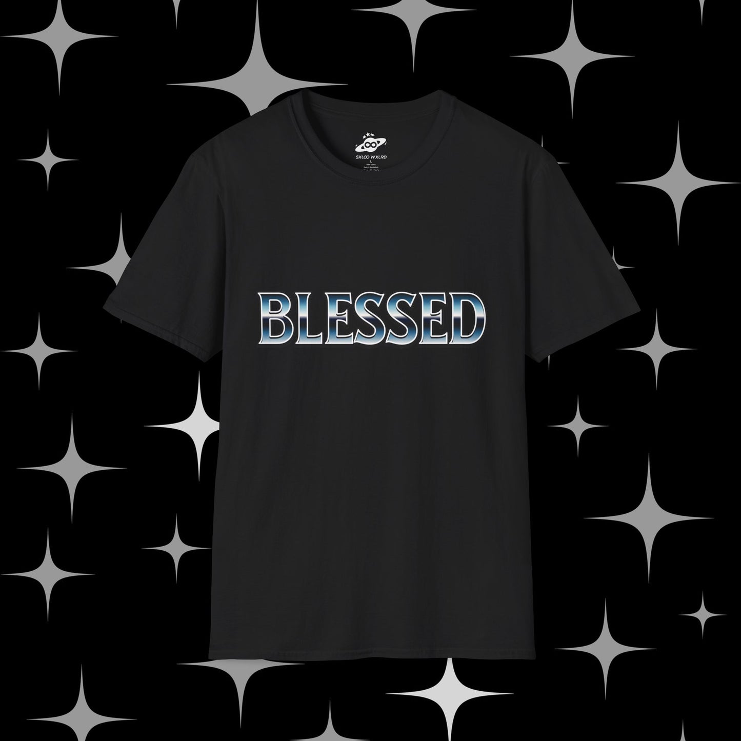 Sxloo Wxrld Graphic Tee
