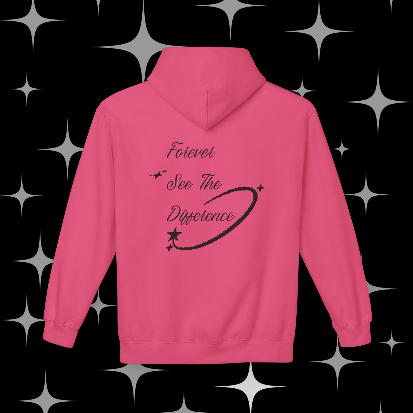 Sxloo Wxrld Graphic Hoodie