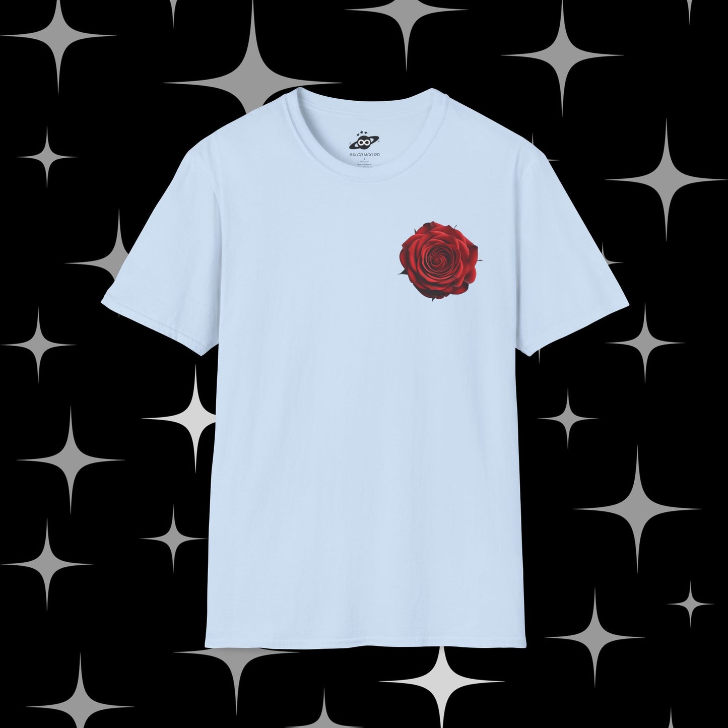 Sxloo Wxrld Graphic Tee