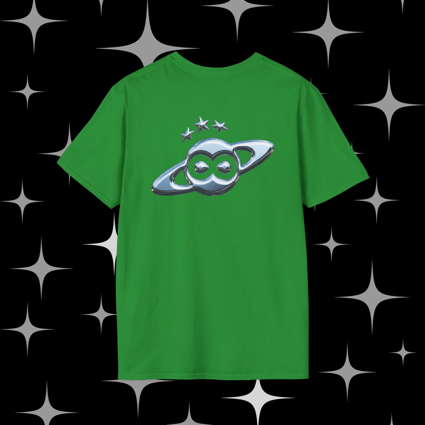 Sxloo Wxrld Graphic Tee