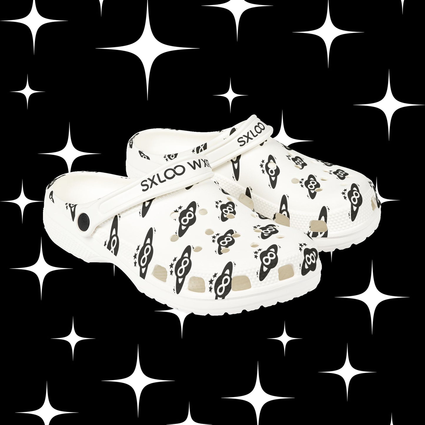 Sxloo Wxrld Infinity Foams