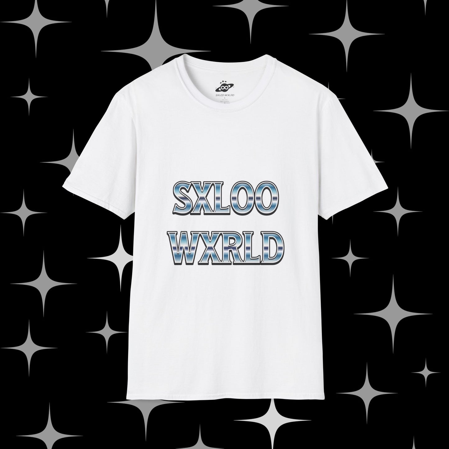 Sxloo Wxrld Graphic Tee