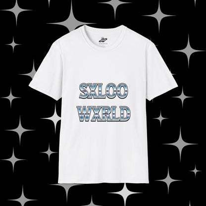 Sxloo Wxrld Graphic Tee