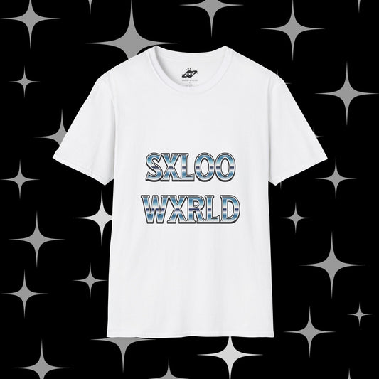 Sxloo Wxrld Graphic Tee
