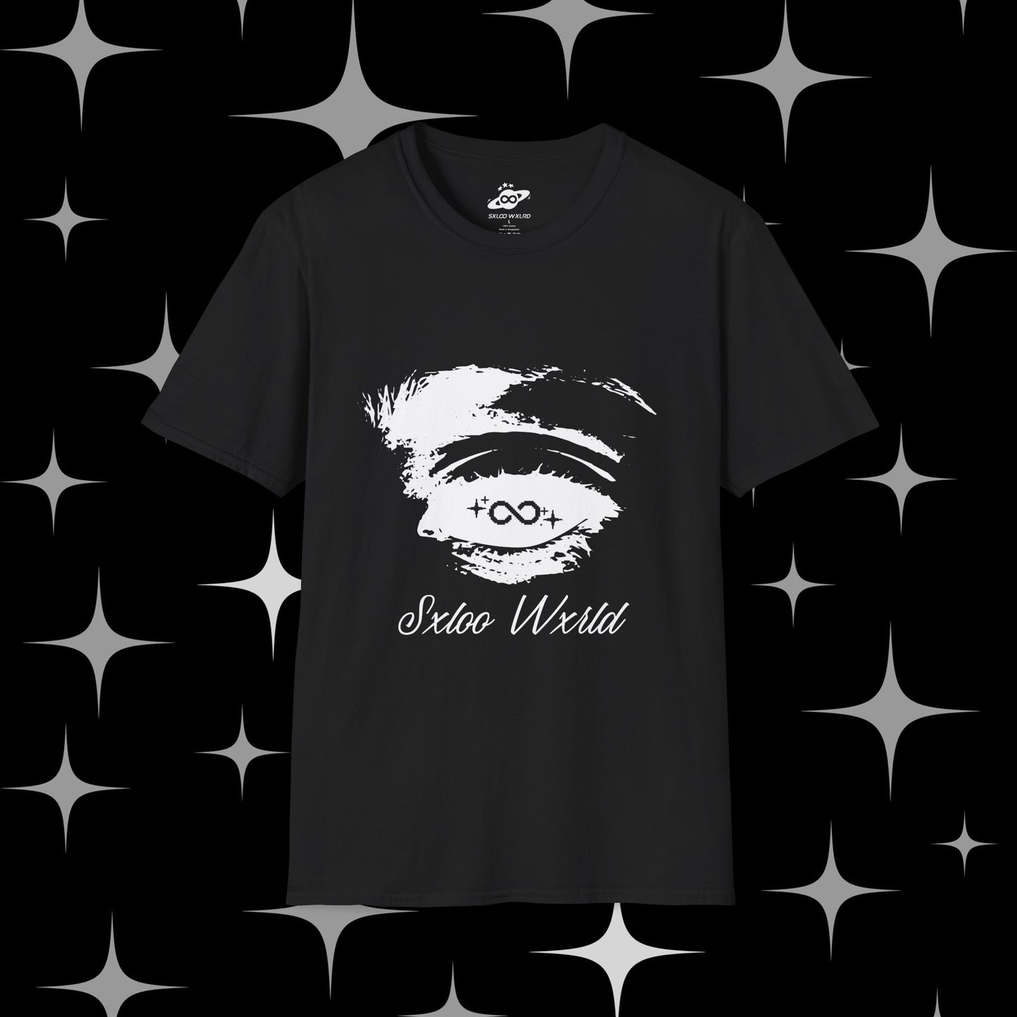 Sxloo Wxrld Graphic Tee