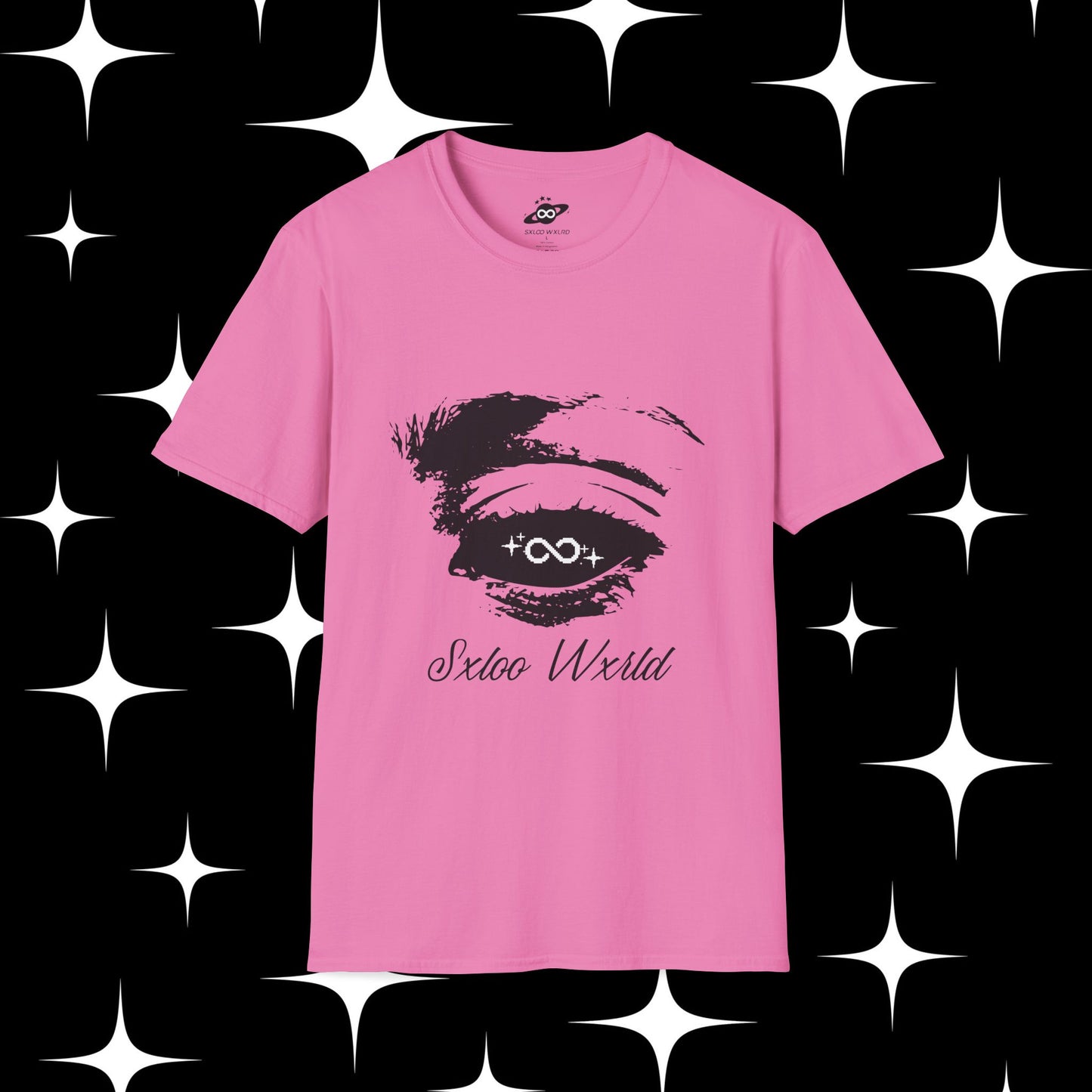 Sxloo Wxrld Graphic Tee