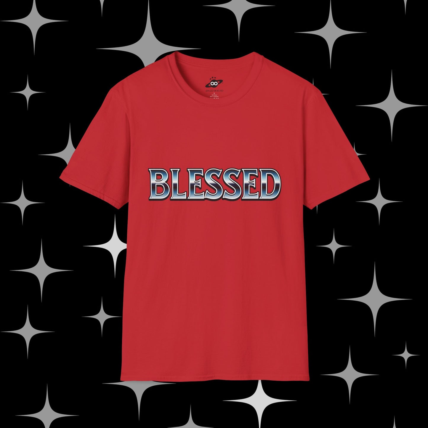 Sxloo Wxrld Graphic Tee