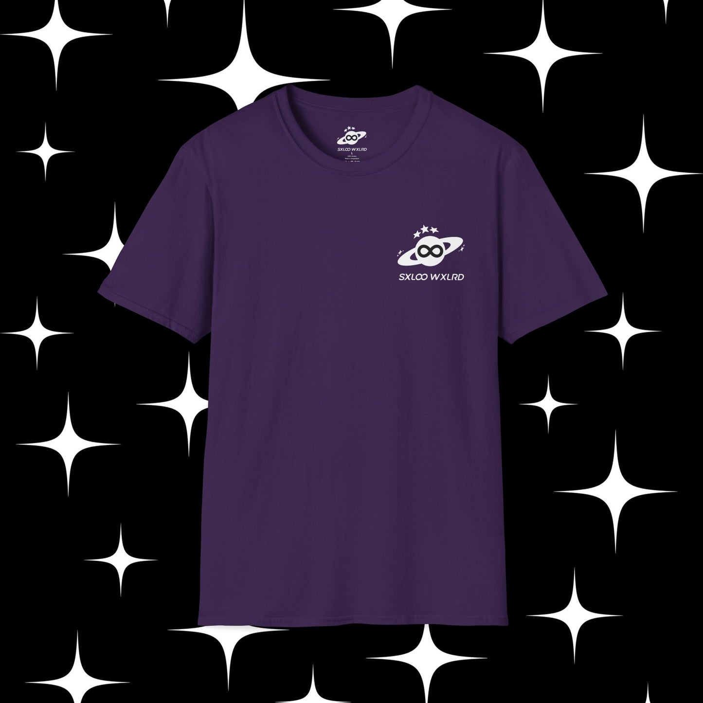 Sxloo Wxrld Tee