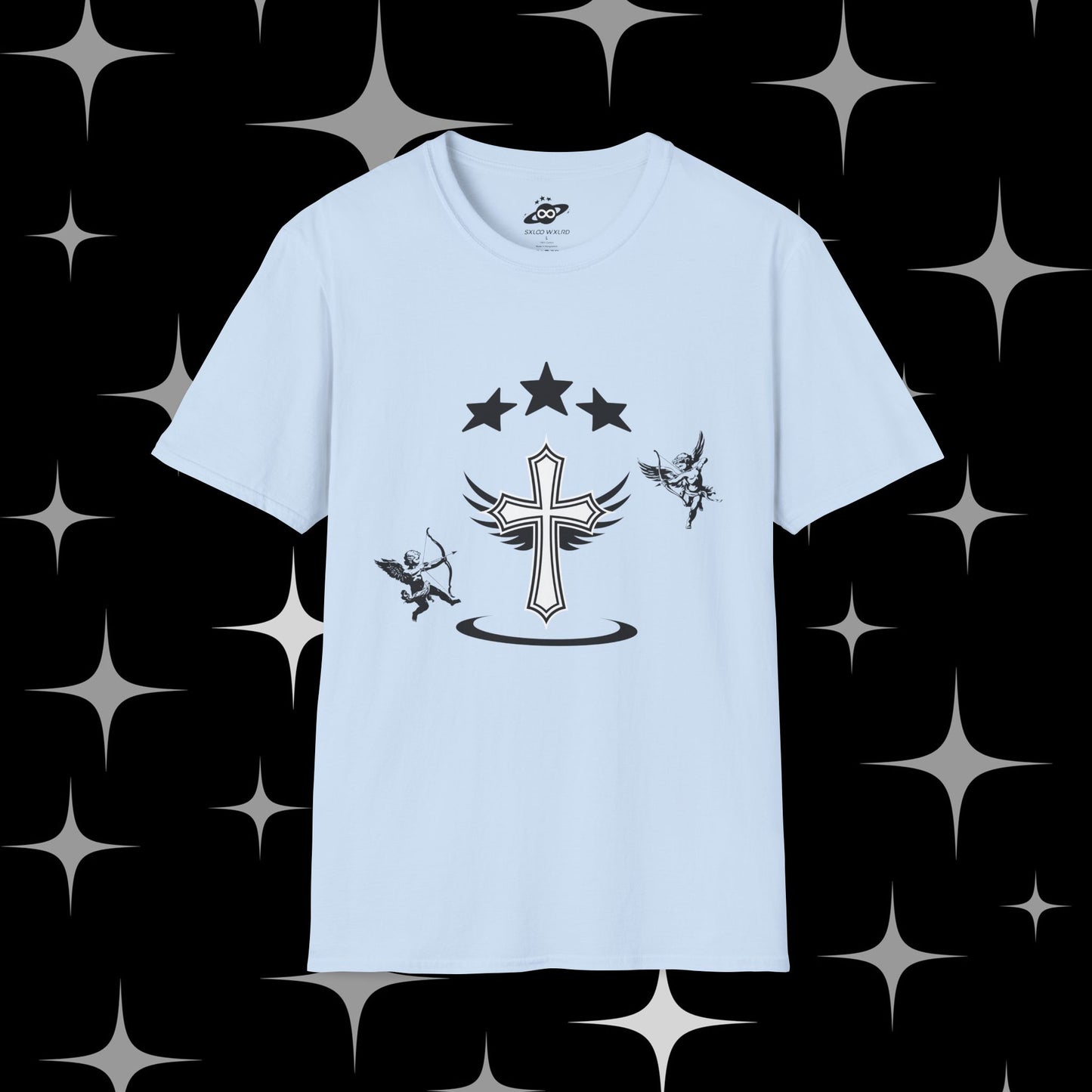Sxloo Wxrld Graphic Tee