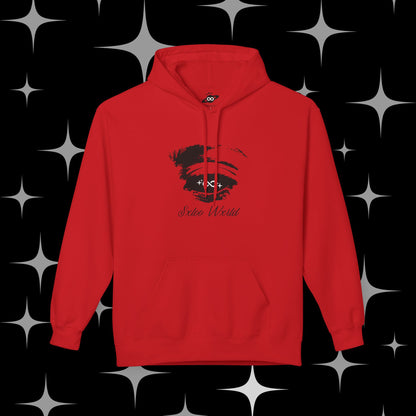 Sxloo Wxrld Graphic Hoodie