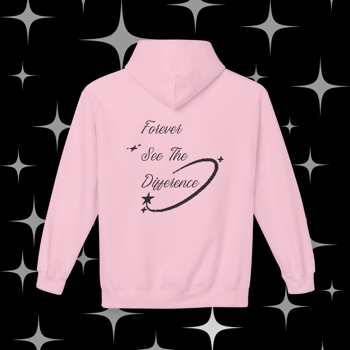Sxloo Wxrld Graphic Hoodie