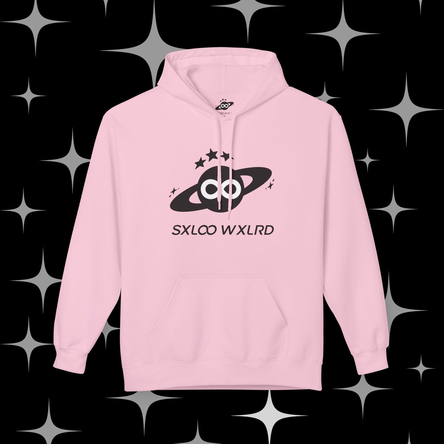 Sxloo Wxrld Hoodie