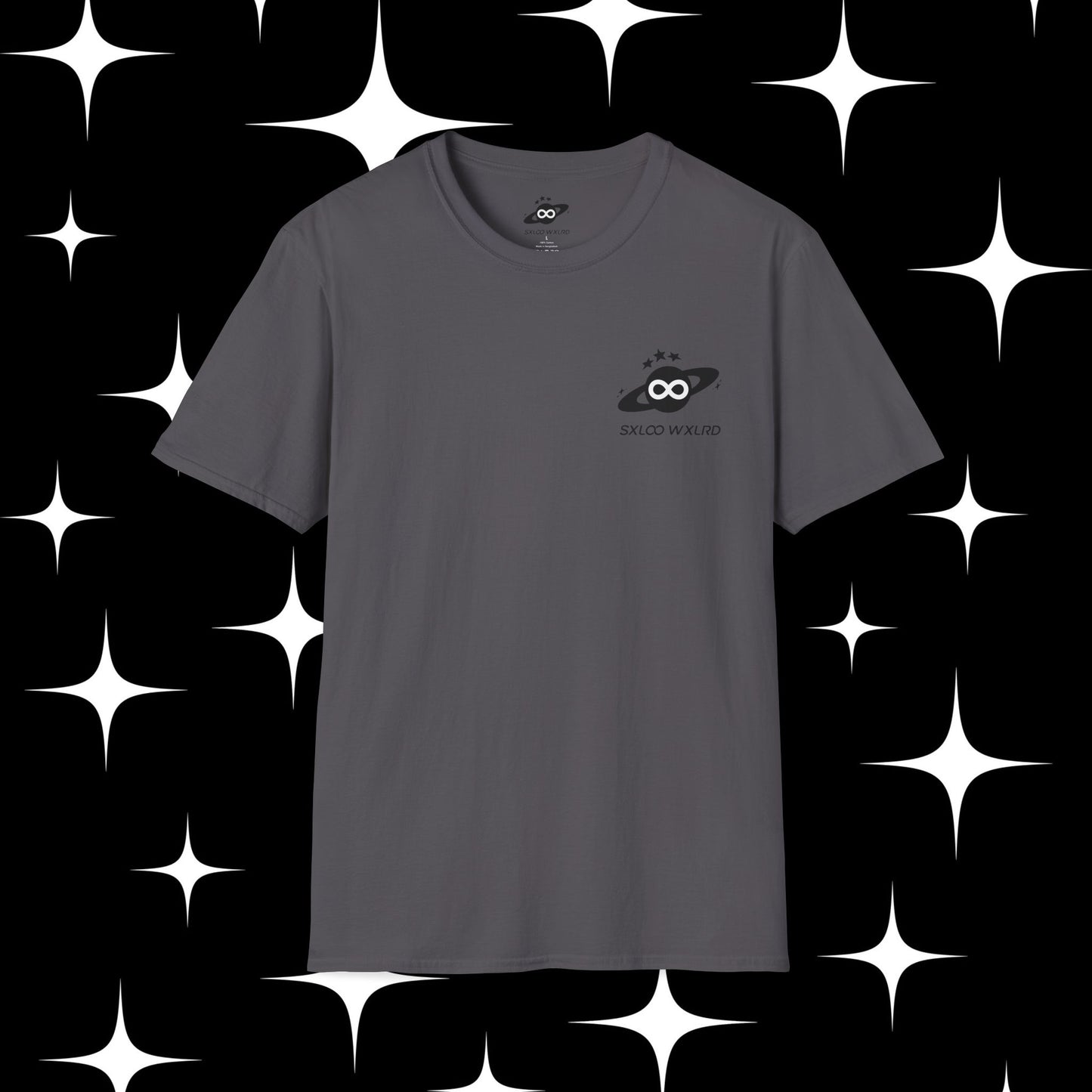 Sxloo Wxrld Tee