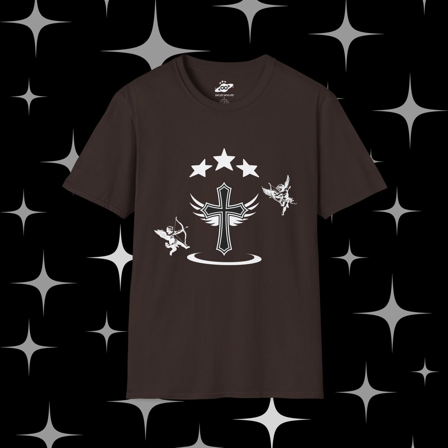 Sxloo Wxrld Graphic Tee