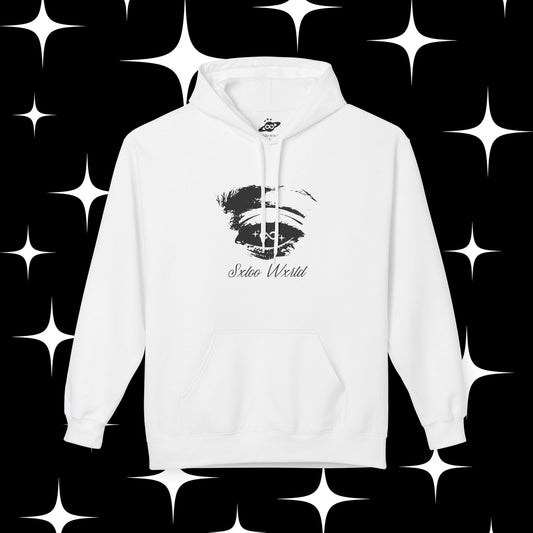 Sxloo Wxrld Graphic Hoodie