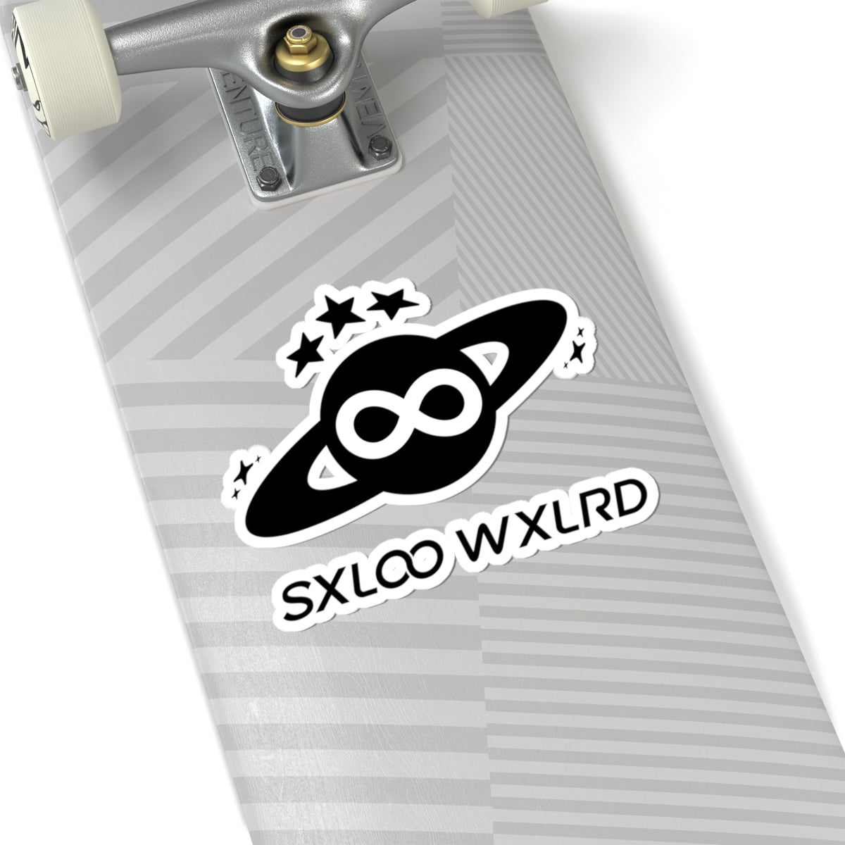 Sxloo Wxrld Sticker