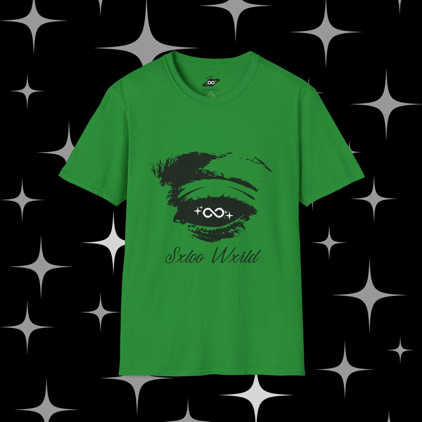 Sxloo Wxrld Graphic Tee