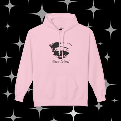 Sxloo Wxrld Graphic Hoodie