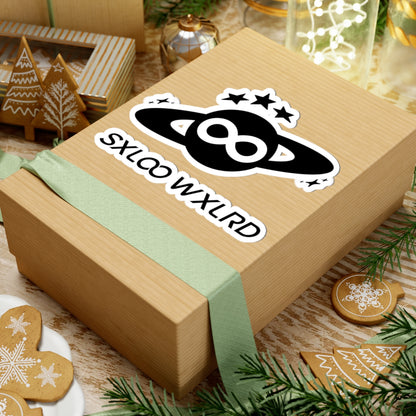 Sxloo Wxrld Sticker