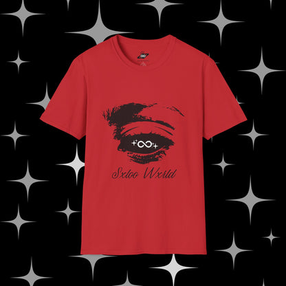 Sxloo Wxrld Graphic Tee