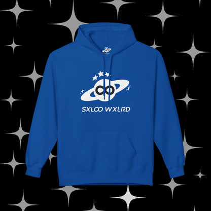 Sxloo Wxrld Hoodie