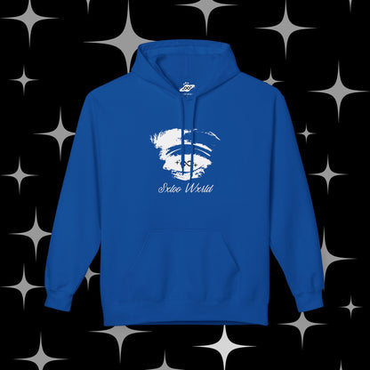 Sxloo Wxrld Graphic Hoodie