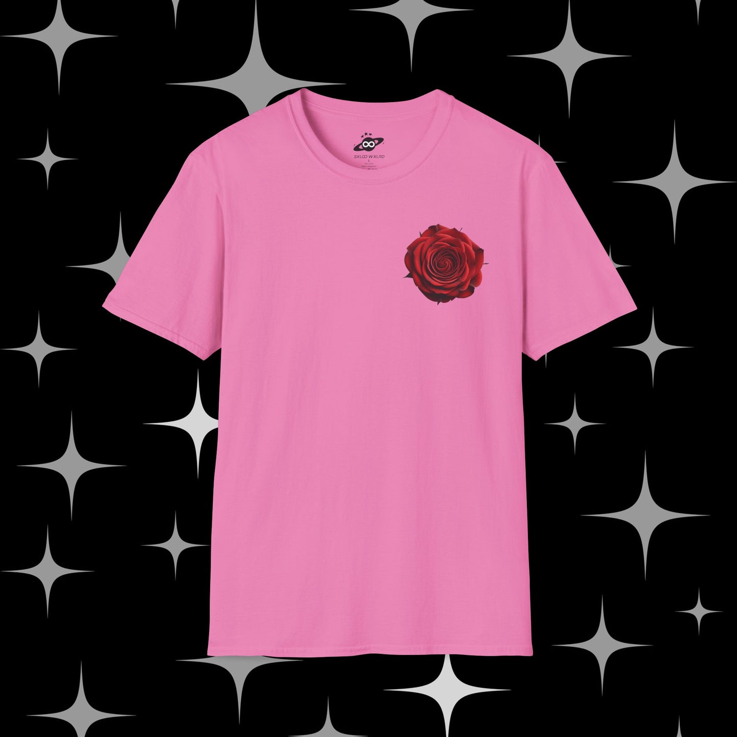 Sxloo Wxrld Graphic Tee