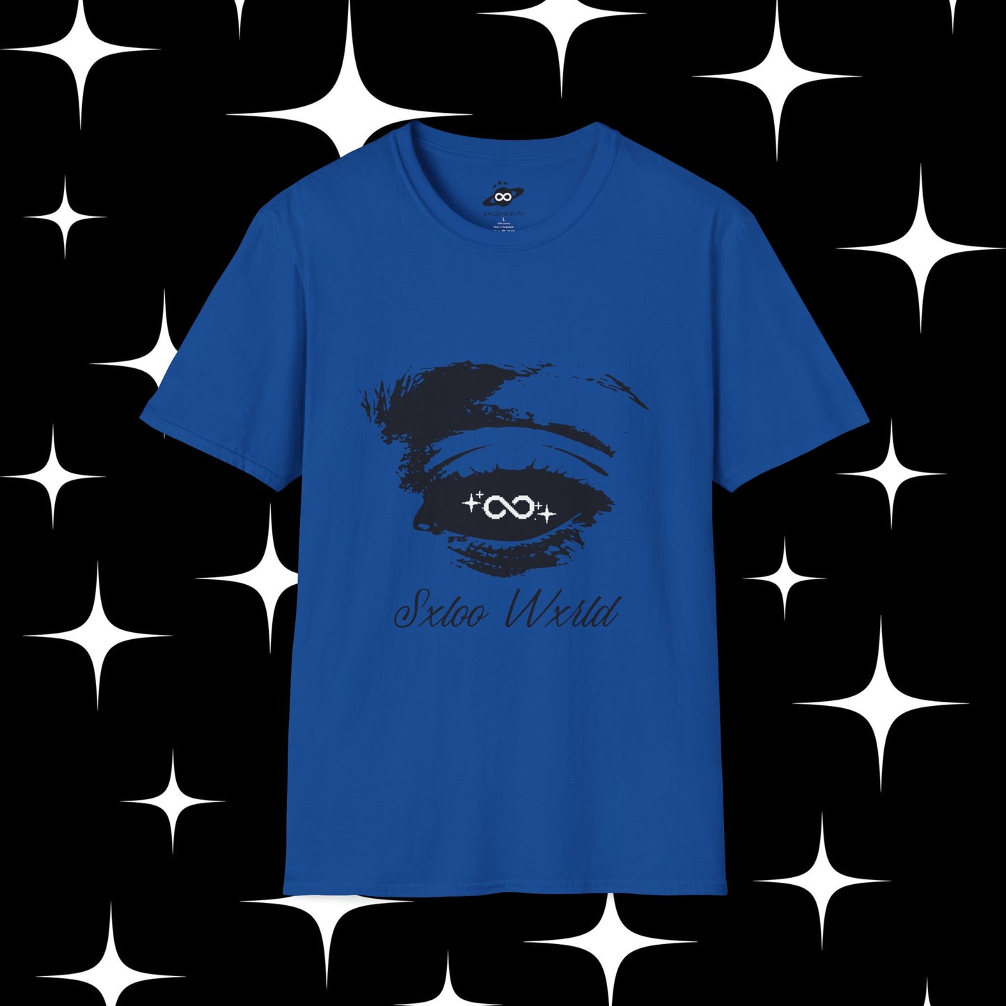 Sxloo Wxrld Graphic Tee