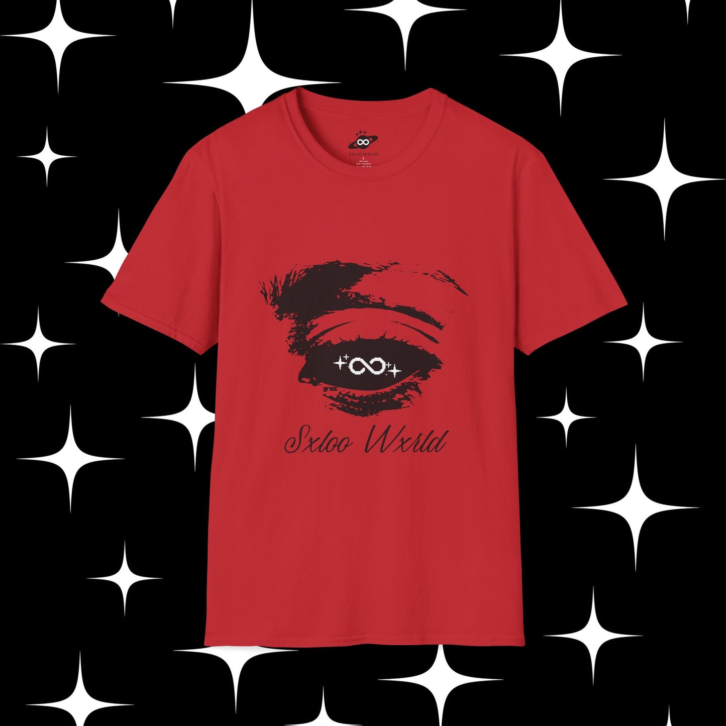 Sxloo Wxrld Graphic Tee