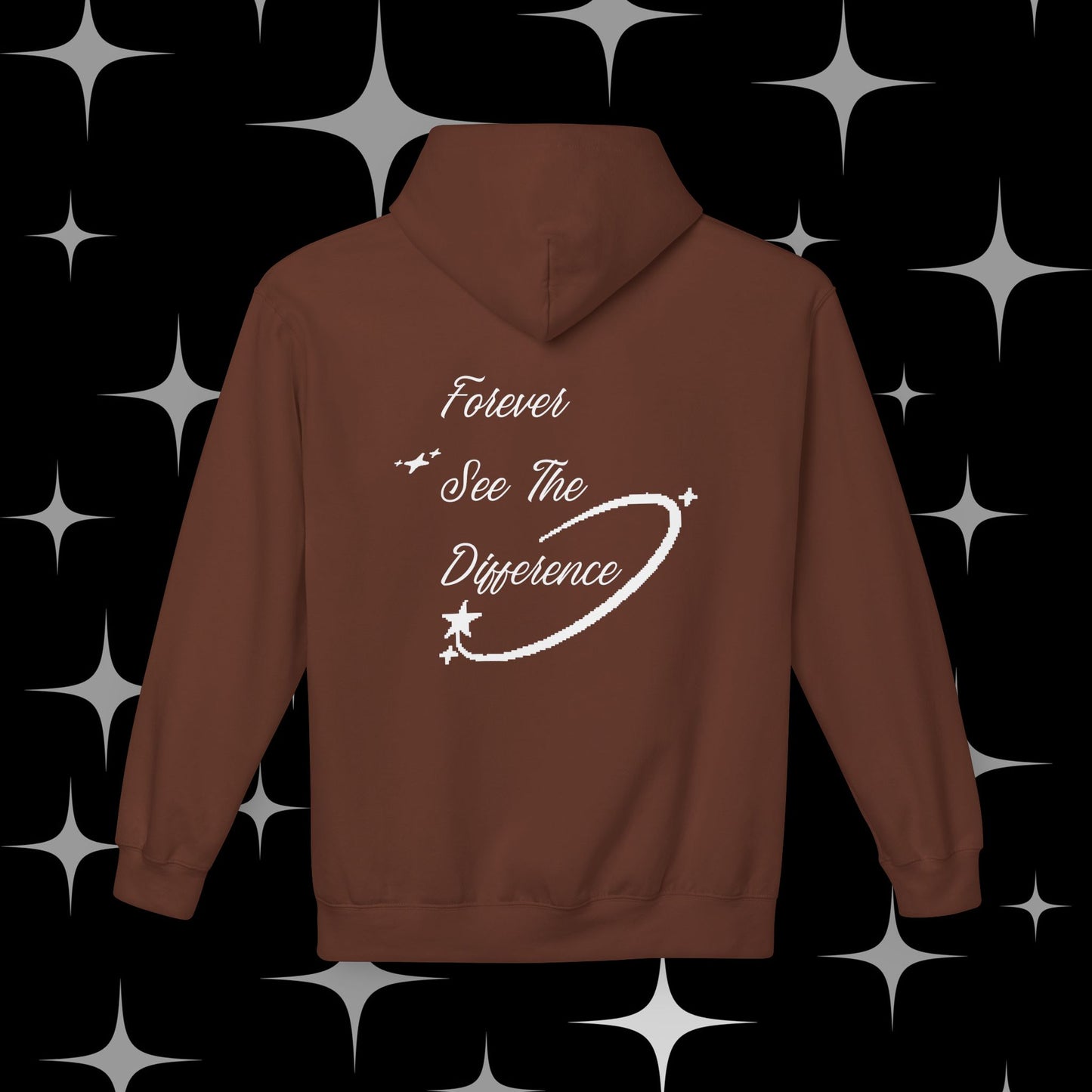 Sxloo Wxrld Graphic Hoodie