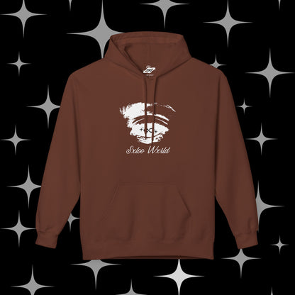 Sxloo Wxrld Graphic Hoodie