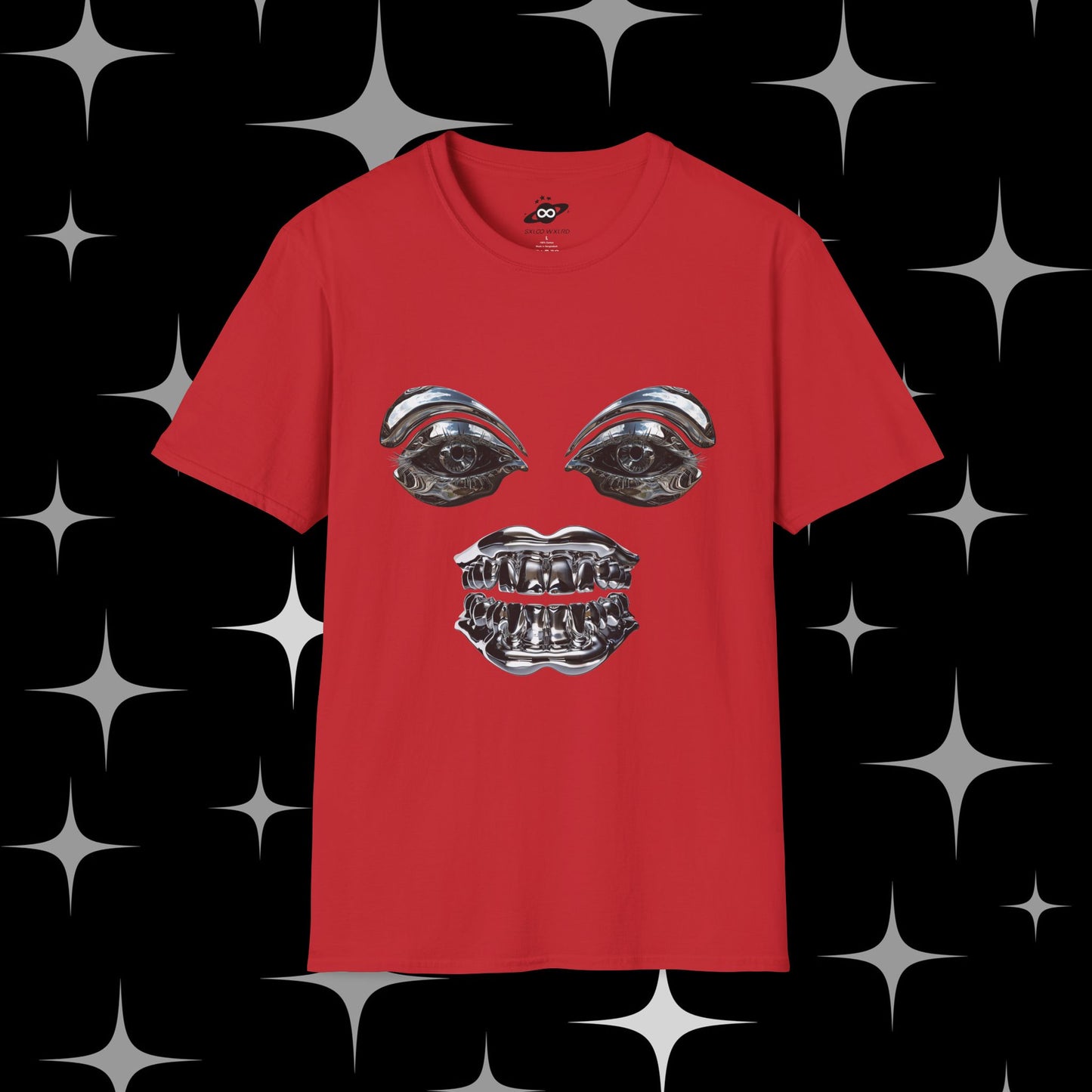 Sxloo Wxrld Graphic Tee