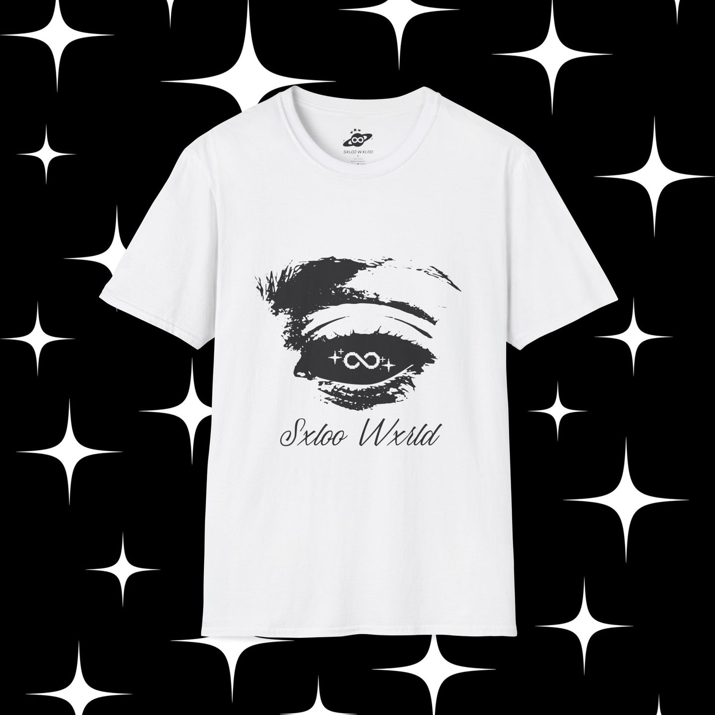 Sxloo Wxrld Graphic Tee