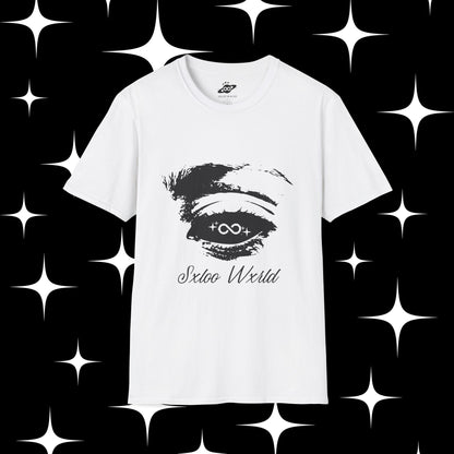 Sxloo Wxrld Graphic Tee