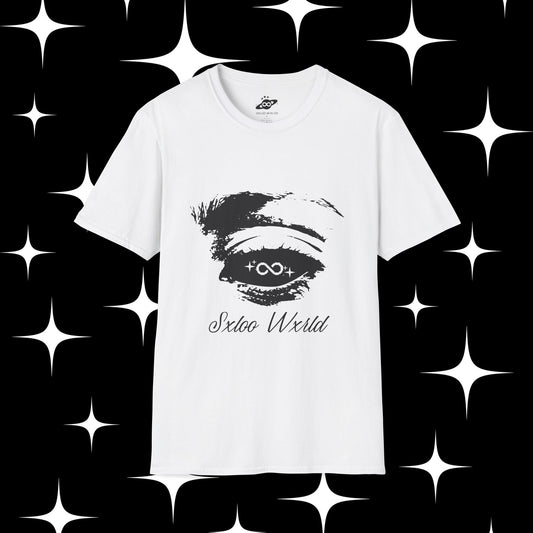 Sxloo Wxrld Graphic Tee