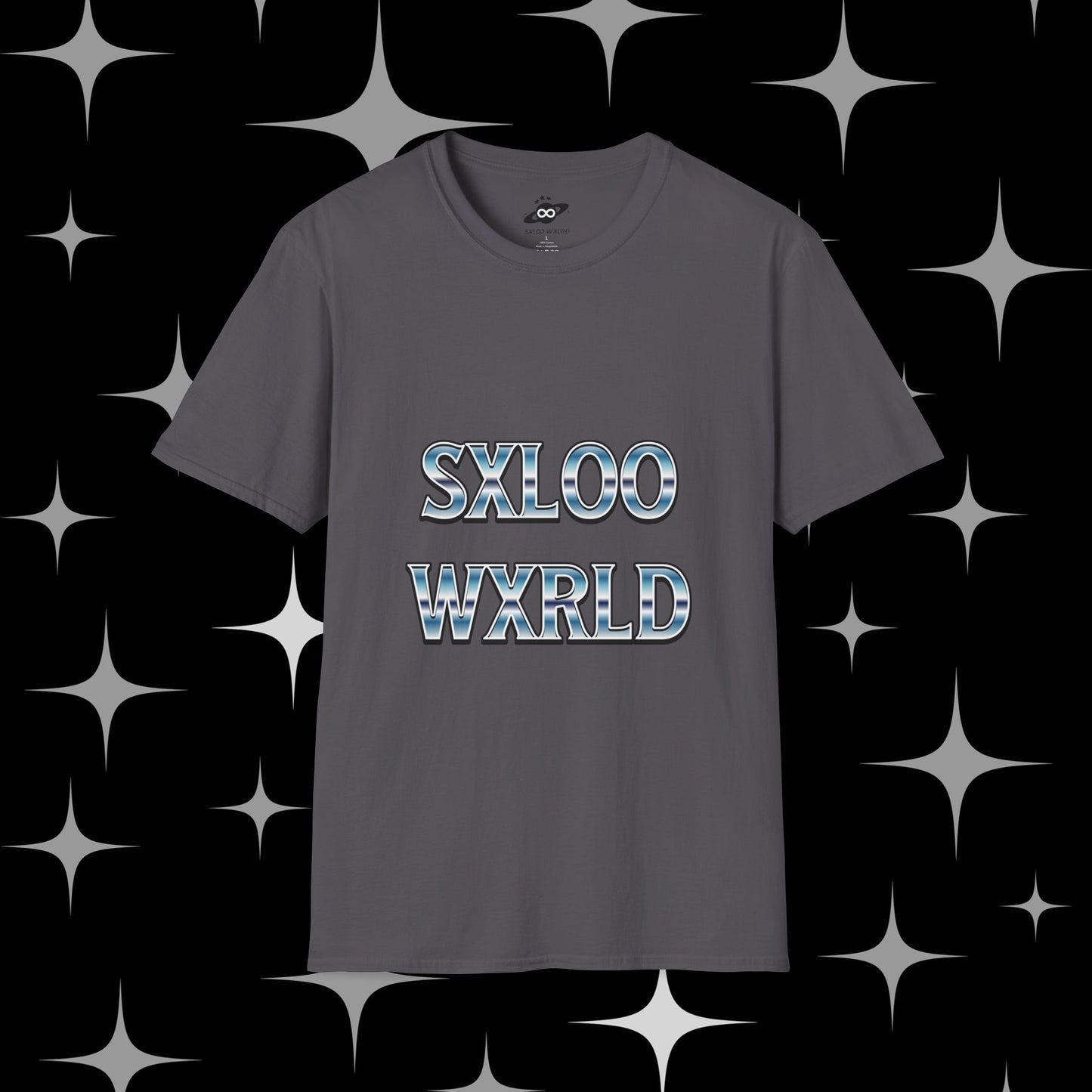 Sxloo Wxrld Graphic Tee