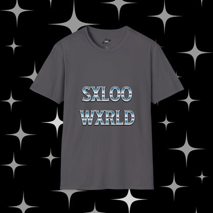 Sxloo Wxrld Graphic Tee