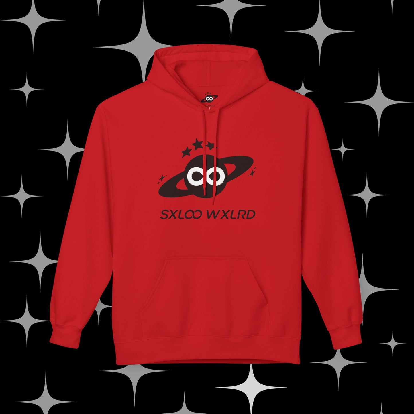Sxloo Wxrld Hoodie