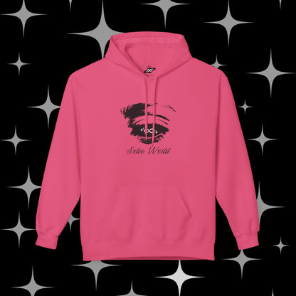 Sxloo Wxrld Graphic Hoodie