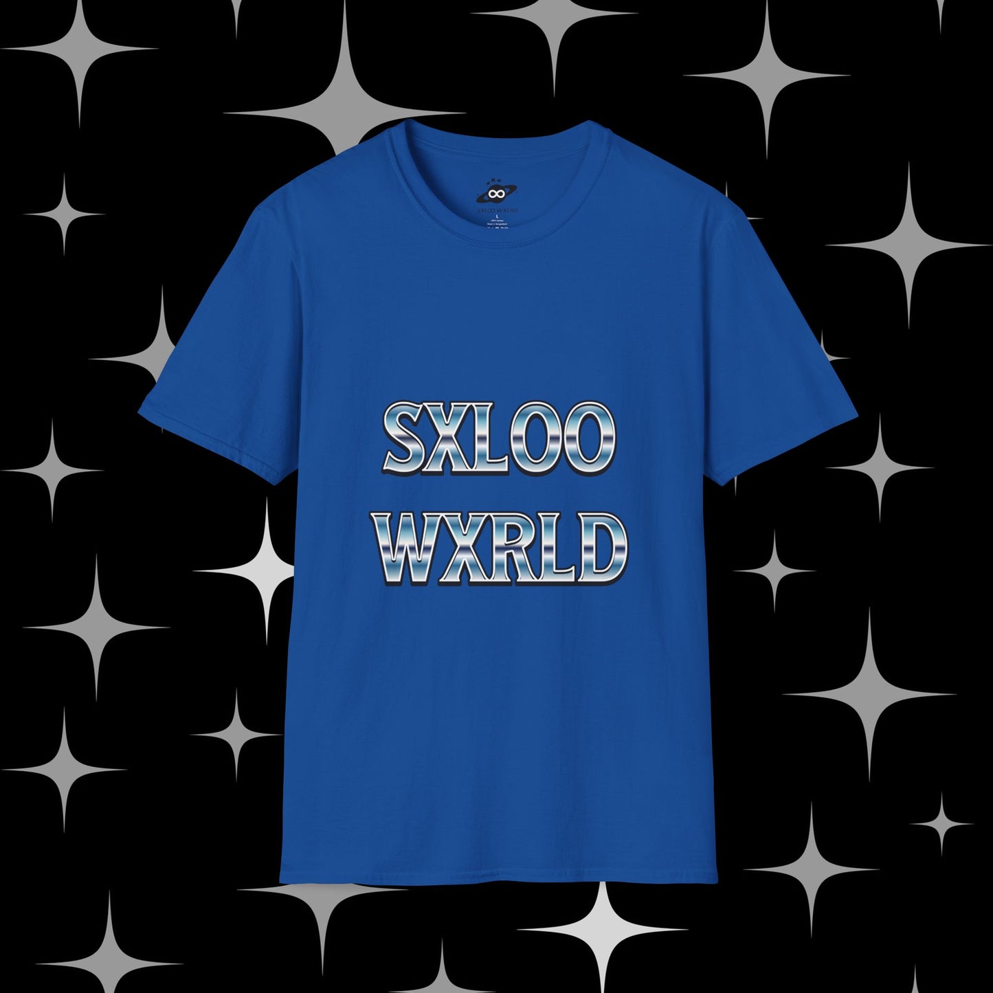 Sxloo Wxrld Graphic Tee