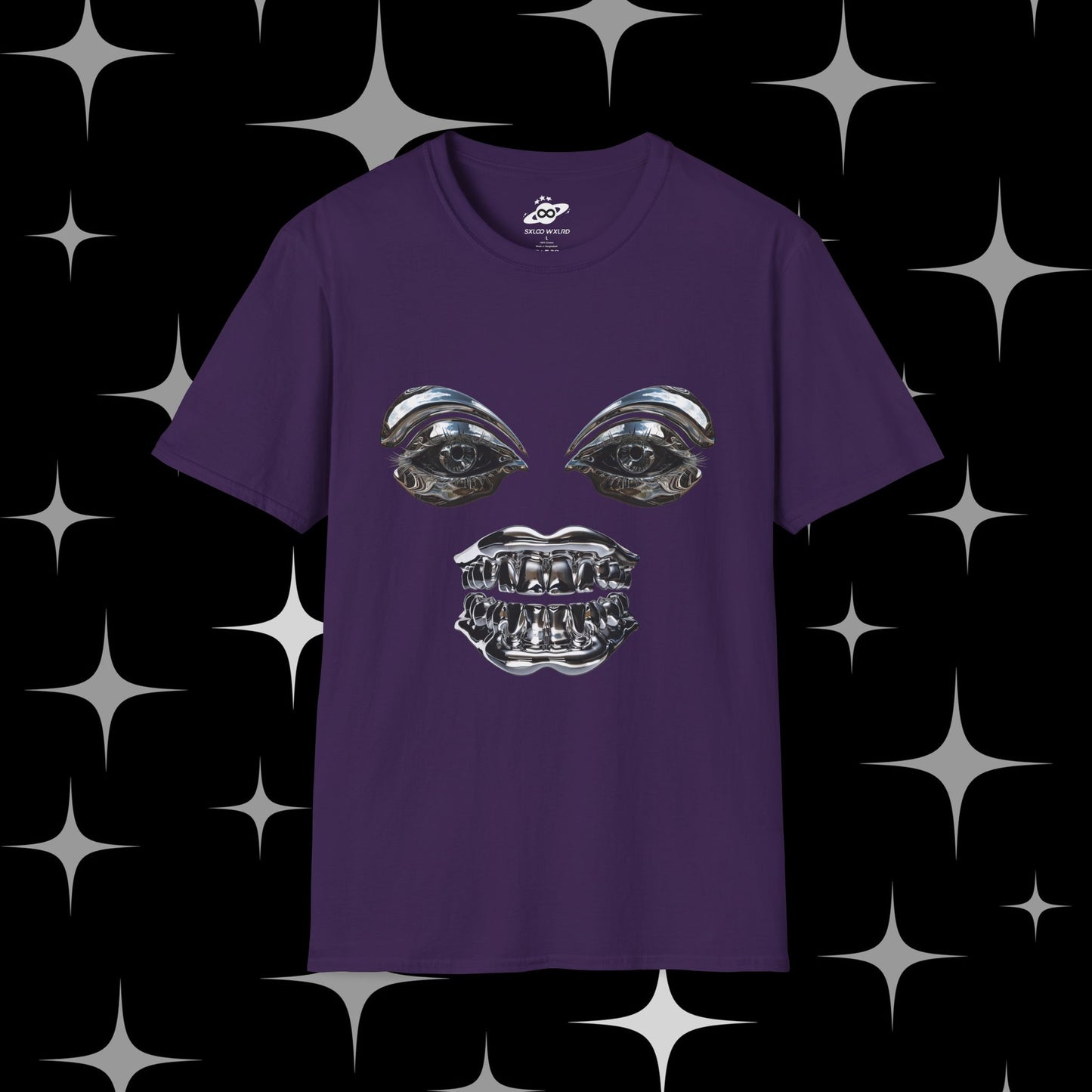 Sxloo Wxrld Graphic Tee