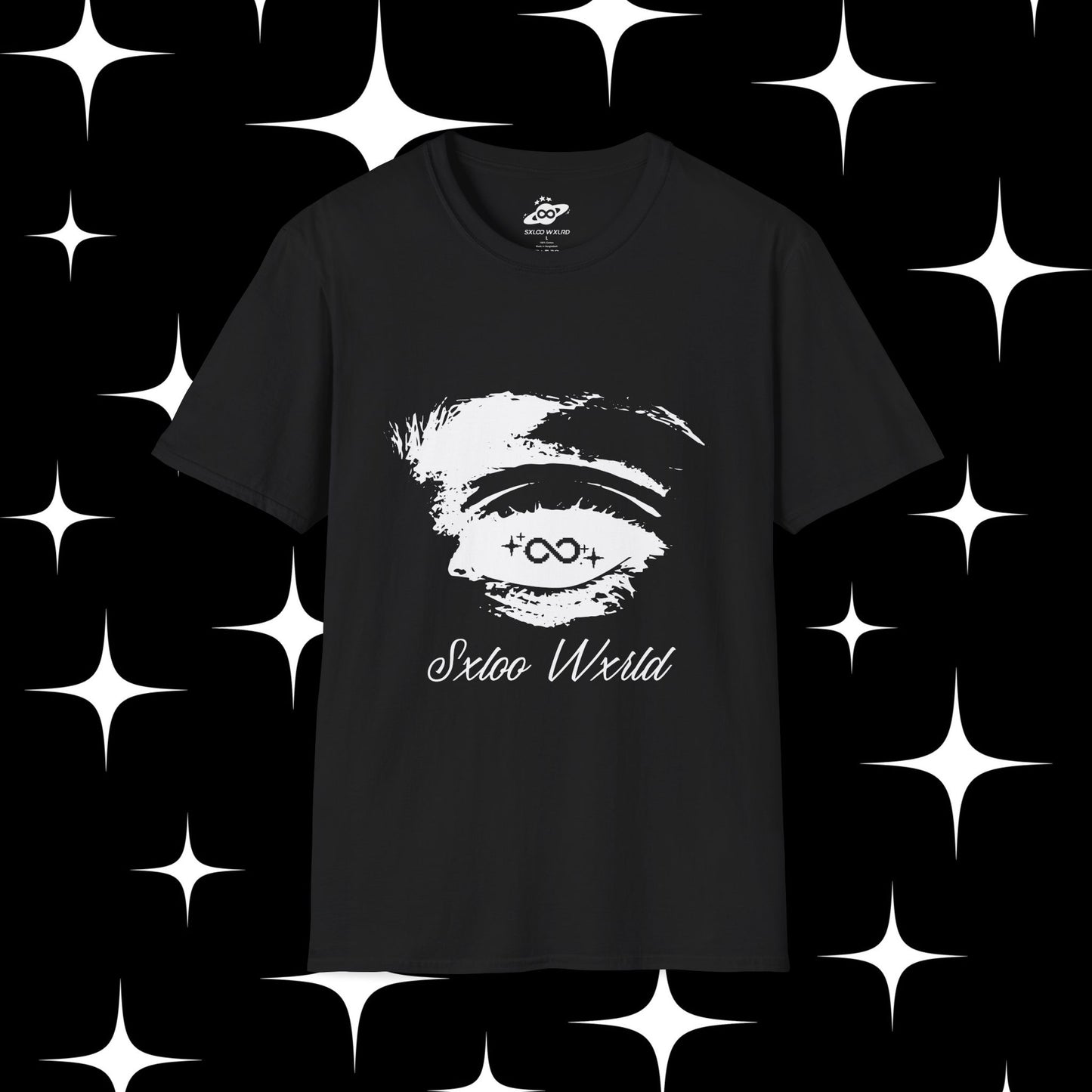 Sxloo Wxrld Graphic Tee