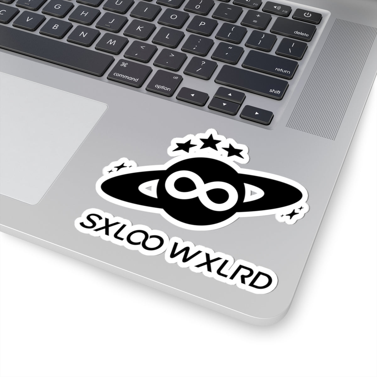 Sxloo Wxrld Sticker
