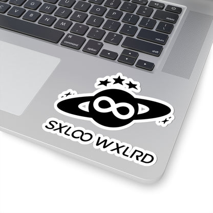 Sxloo Wxrld Sticker
