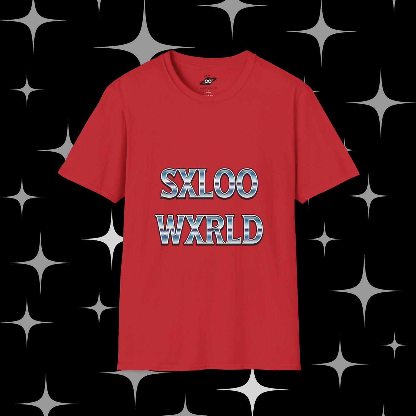 Sxloo Wxrld Graphic Tee