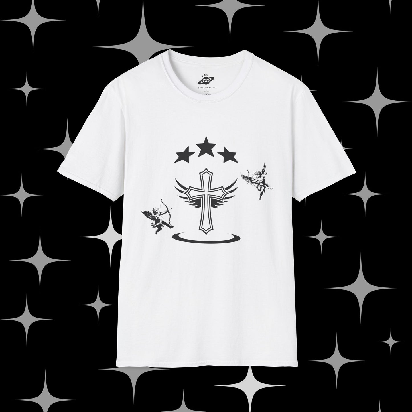 Sxloo Wxrld Graphic Tee