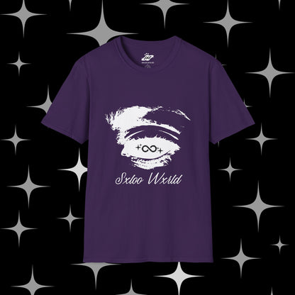 Sxloo Wxrld Graphic Tee