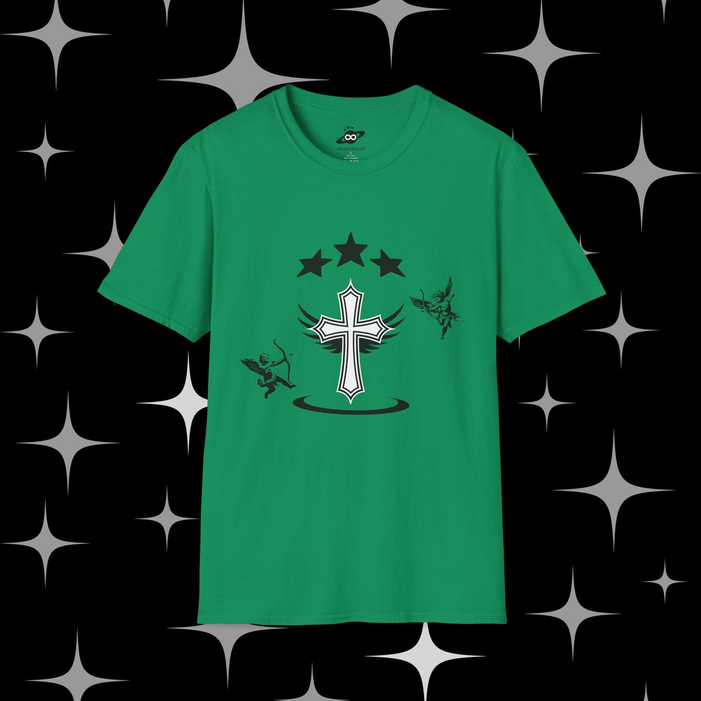 Sxloo Wxrld Graphic Tee