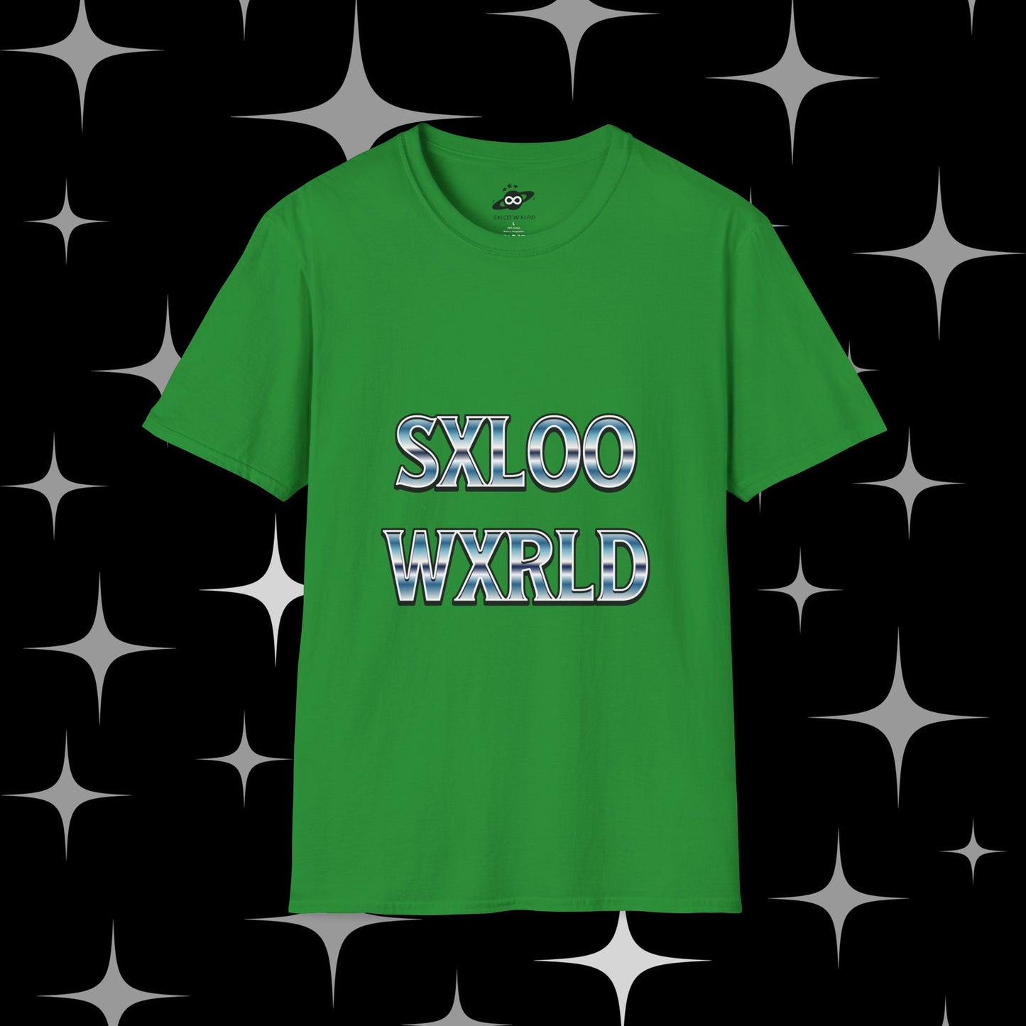 Sxloo Wxrld Graphic Tee